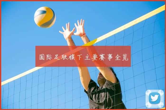 国际足联旗下主要赛事全览