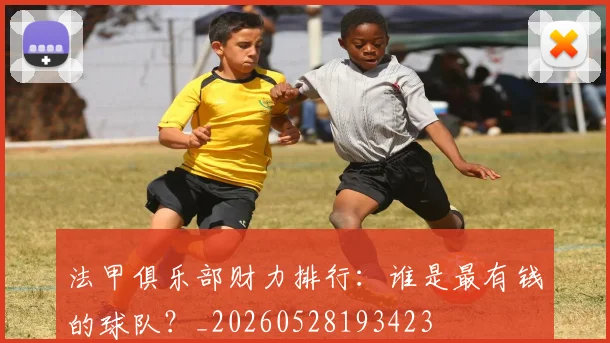 法甲俱乐部财力排行：谁是最有钱的球队？_20260528193423